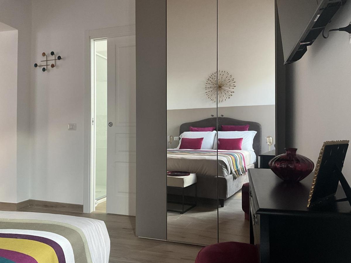 Rua 39 Fine Apartments By Dimore In Sicily Siraküza Dış mekan fotoğraf