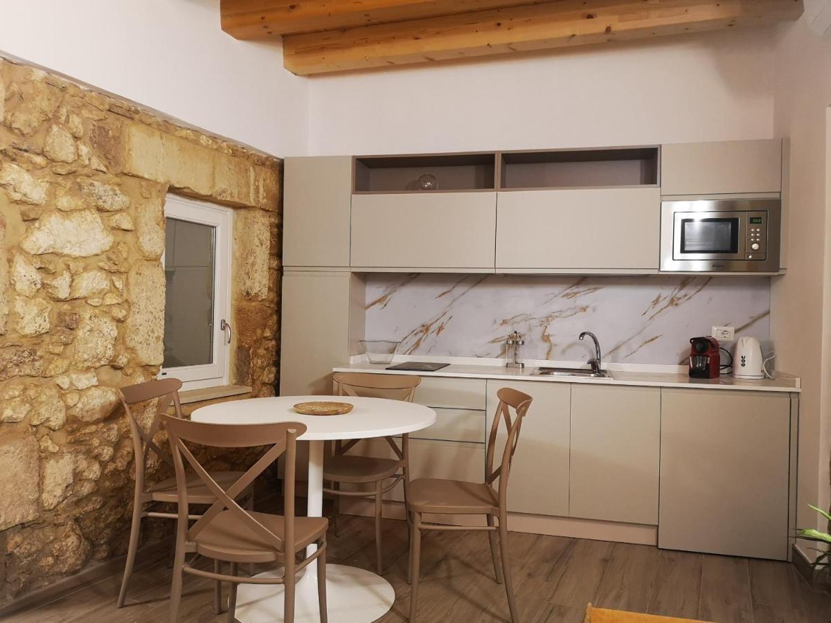 Rua 39 Fine Apartments By Dimore In Sicily Siraküza Dış mekan fotoğraf