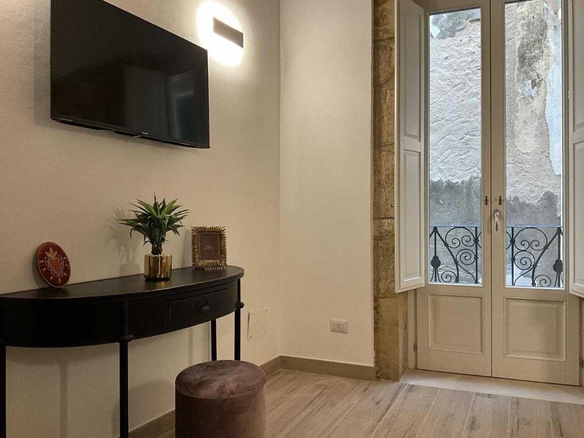 Rua 39 Fine Apartments By Dimore In Sicily Siraküza Dış mekan fotoğraf