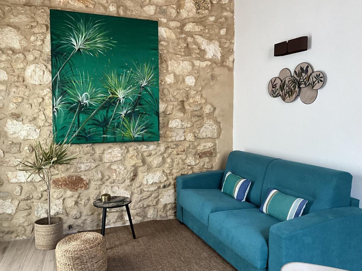 Rua 39 Fine Apartments By Dimore In Sicily Siraküza Dış mekan fotoğraf