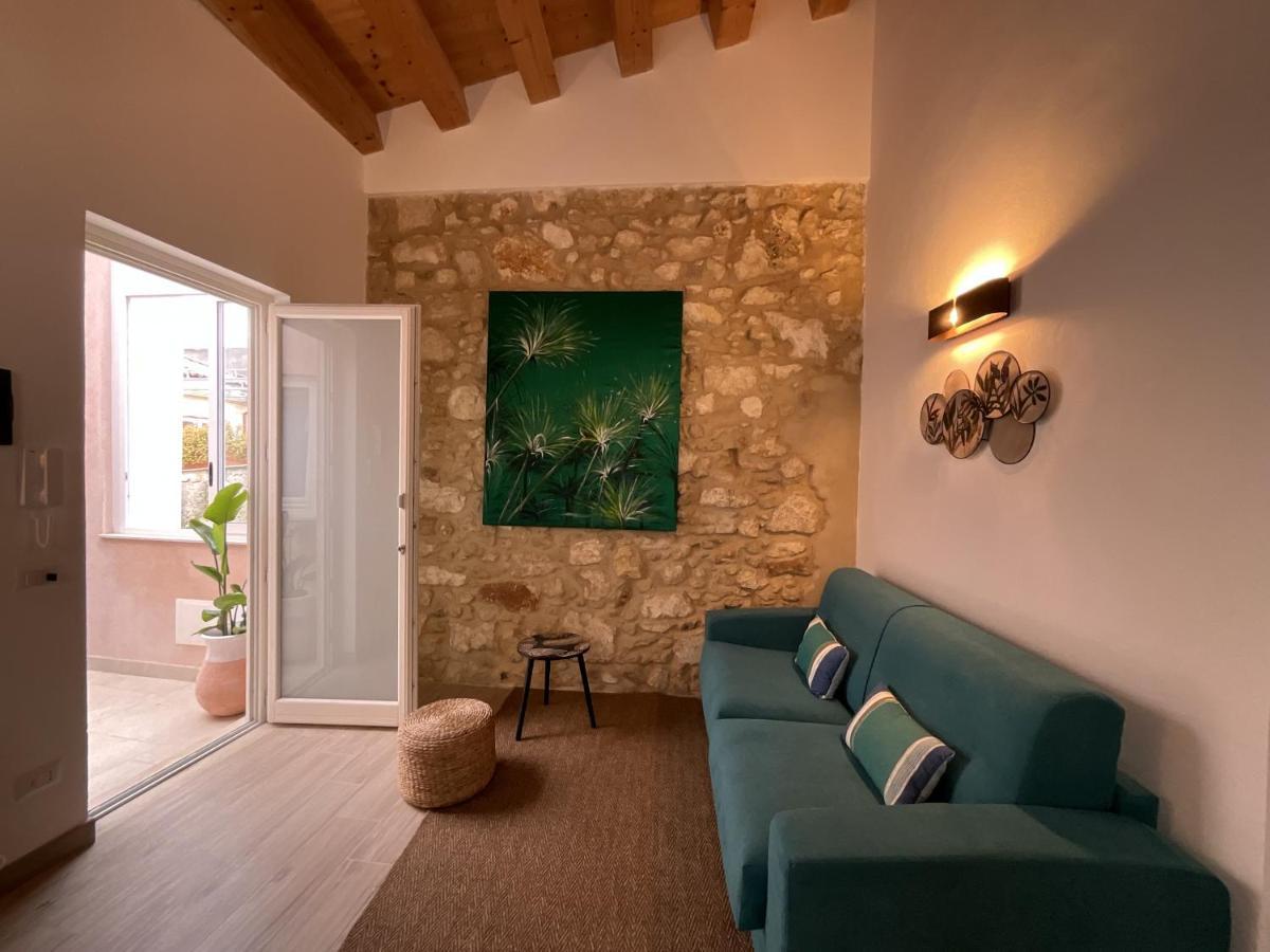 Rua 39 Fine Apartments By Dimore In Sicily Siraküza Dış mekan fotoğraf