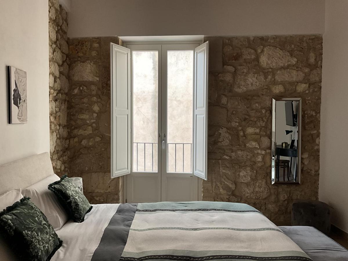 Rua 39 Fine Apartments By Dimore In Sicily Siraküza Dış mekan fotoğraf