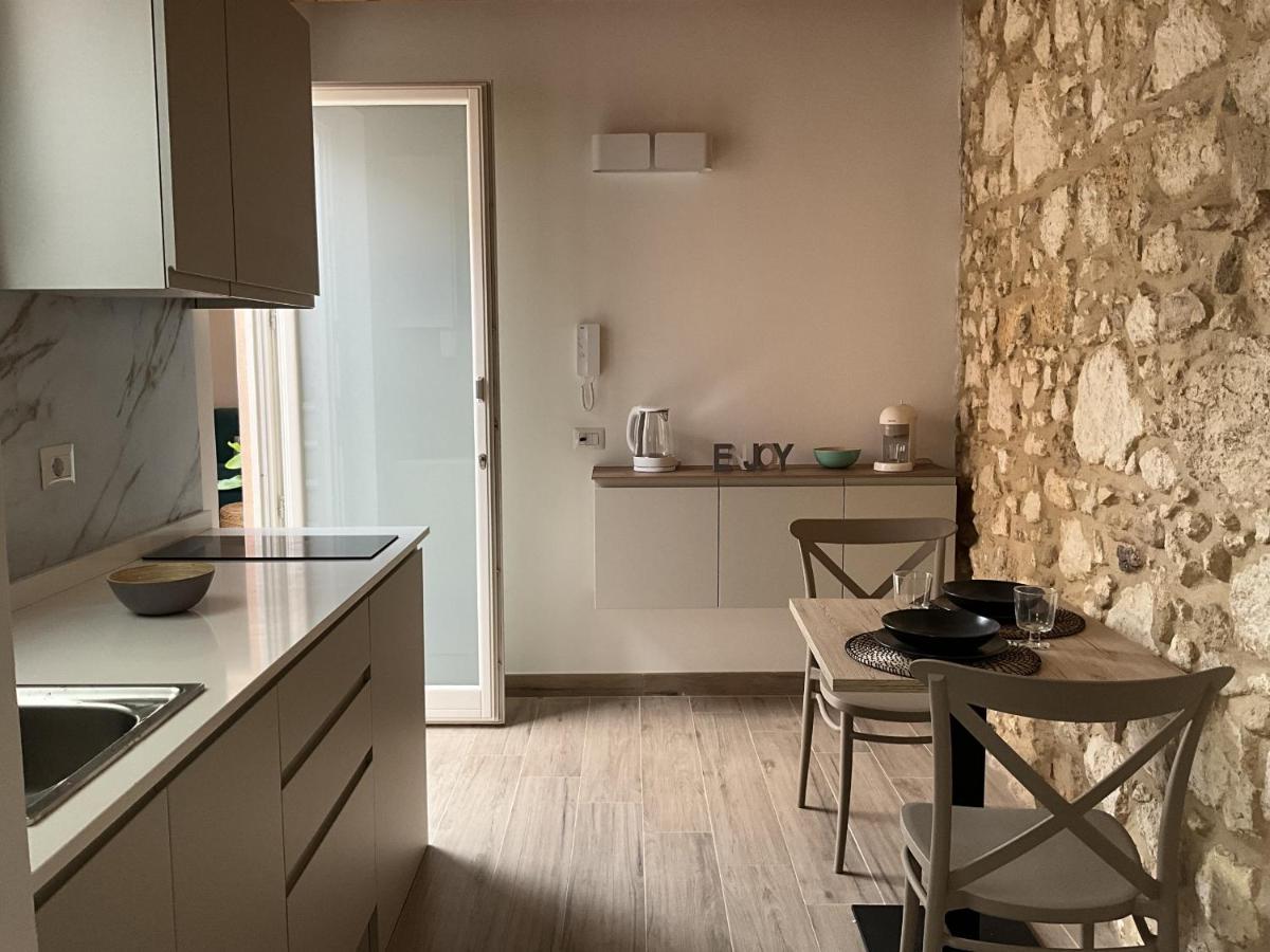 Rua 39 Fine Apartments By Dimore In Sicily Siraküza Dış mekan fotoğraf