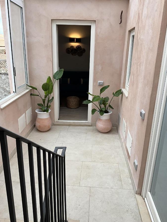 Rua 39 Fine Apartments By Dimore In Sicily Siraküza Dış mekan fotoğraf