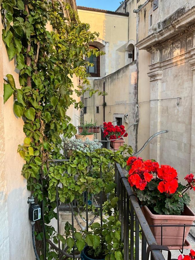 Rua 39 Fine Apartments By Dimore In Sicily Siraküza Dış mekan fotoğraf