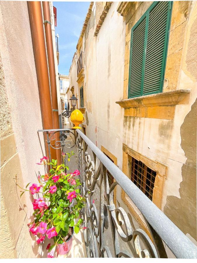 Rua 39 Fine Apartments By Dimore In Sicily Siraküza Dış mekan fotoğraf