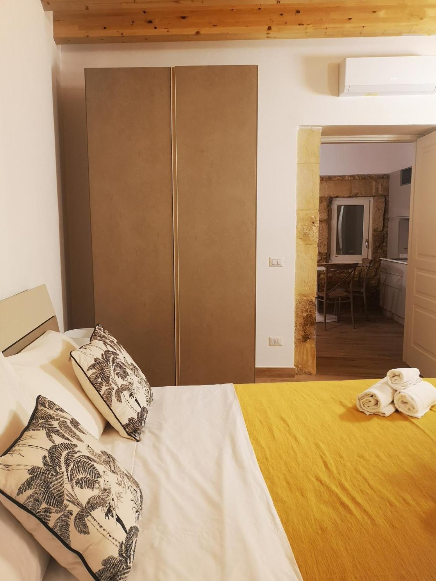 Rua 39 Fine Apartments By Dimore In Sicily Siraküza Dış mekan fotoğraf