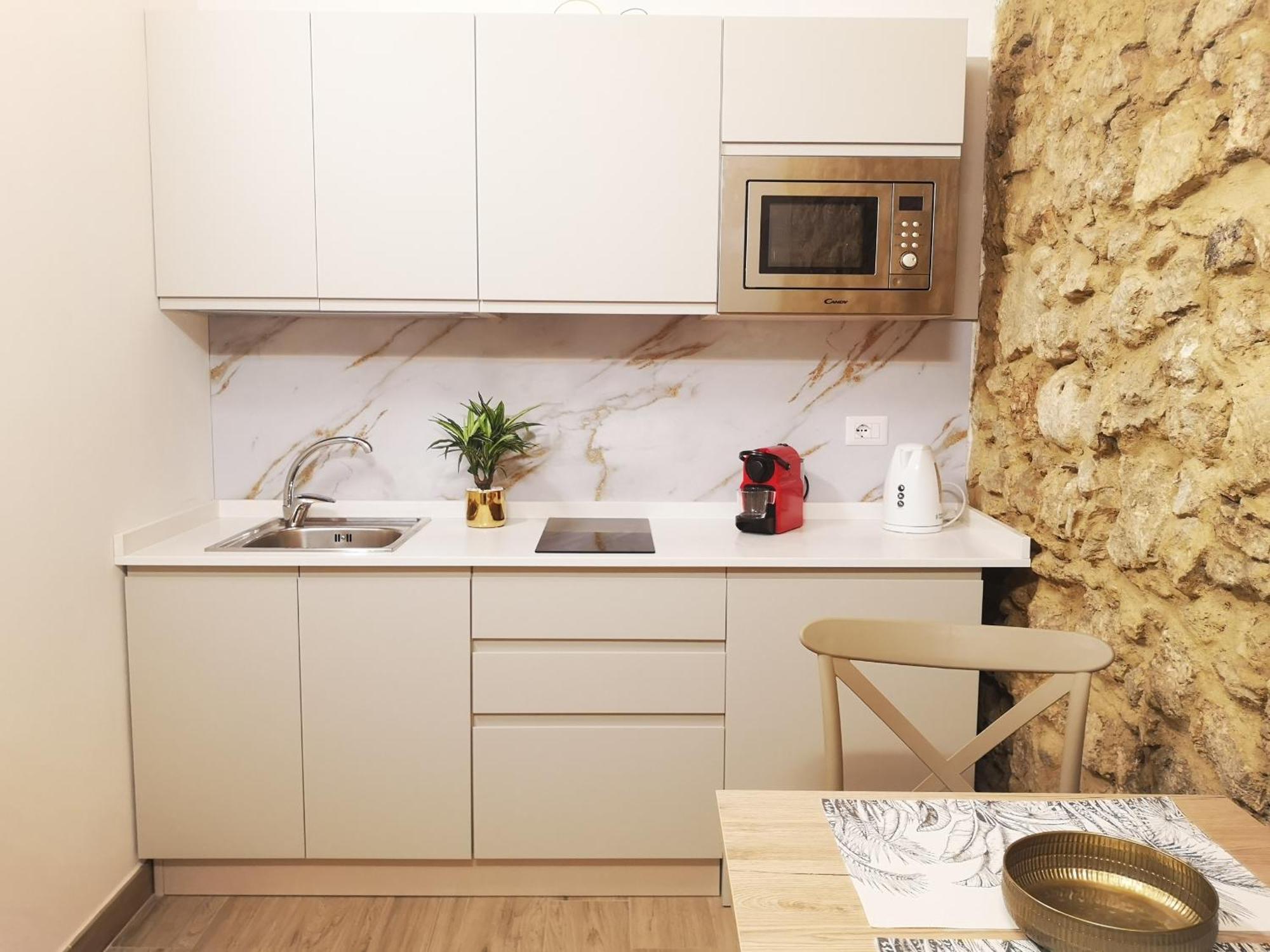 Rua 39 Fine Apartments By Dimore In Sicily Siraküza Dış mekan fotoğraf
