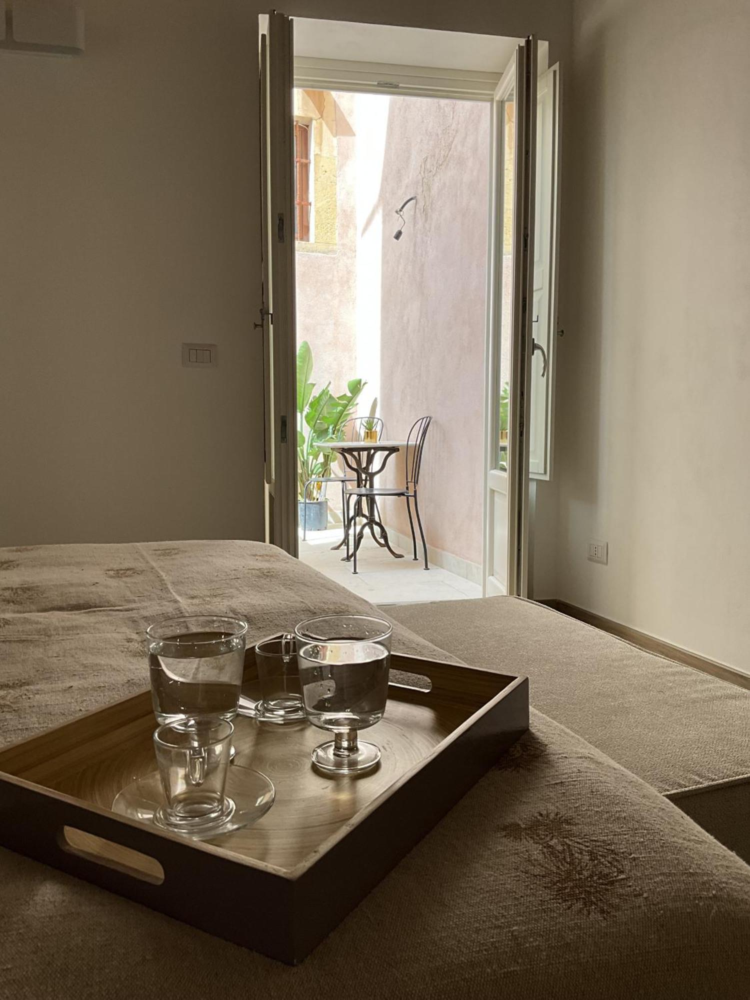 Rua 39 Fine Apartments By Dimore In Sicily Siraküza Dış mekan fotoğraf