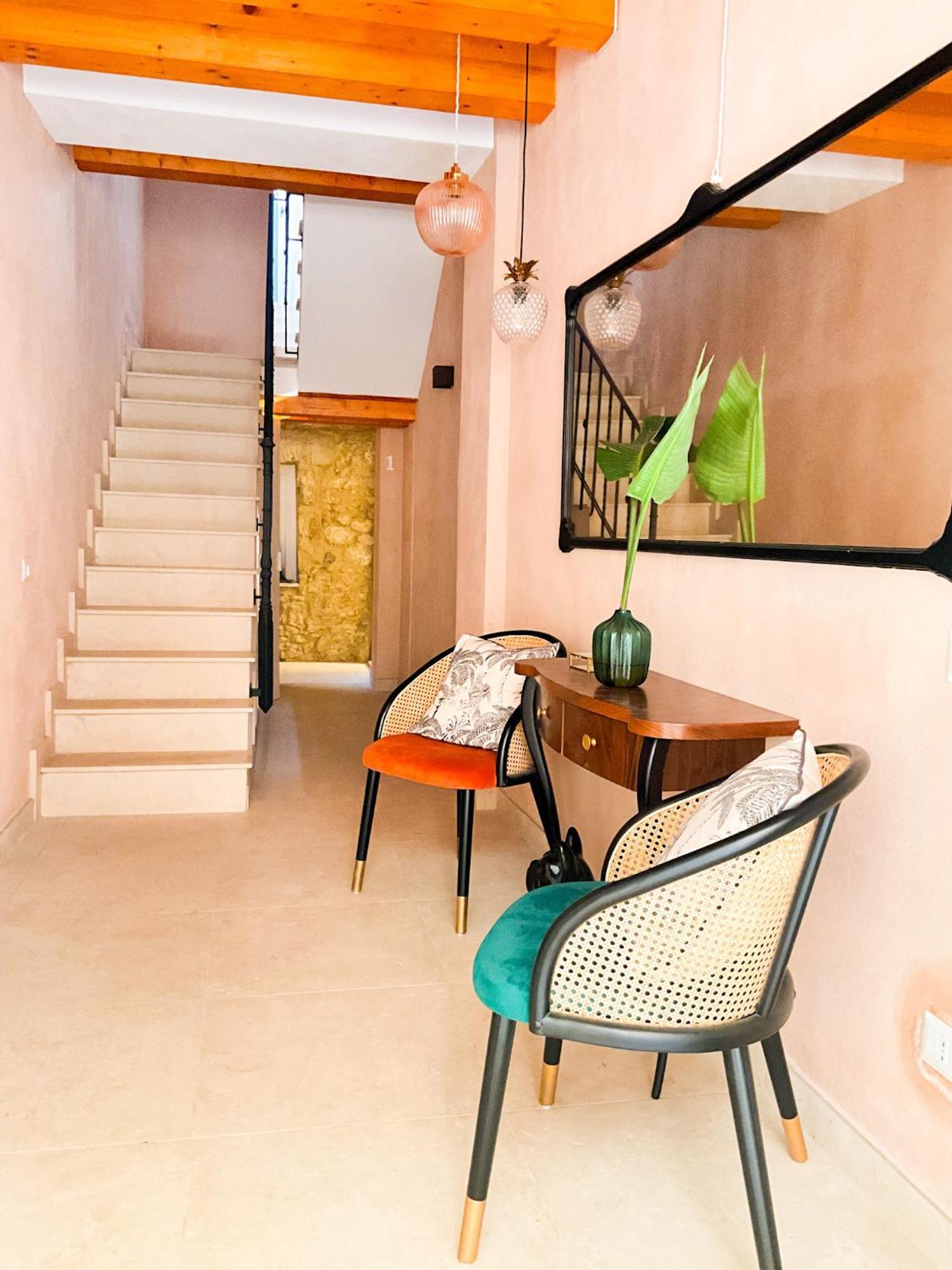 Rua 39 Fine Apartments By Dimore In Sicily Siraküza Dış mekan fotoğraf
