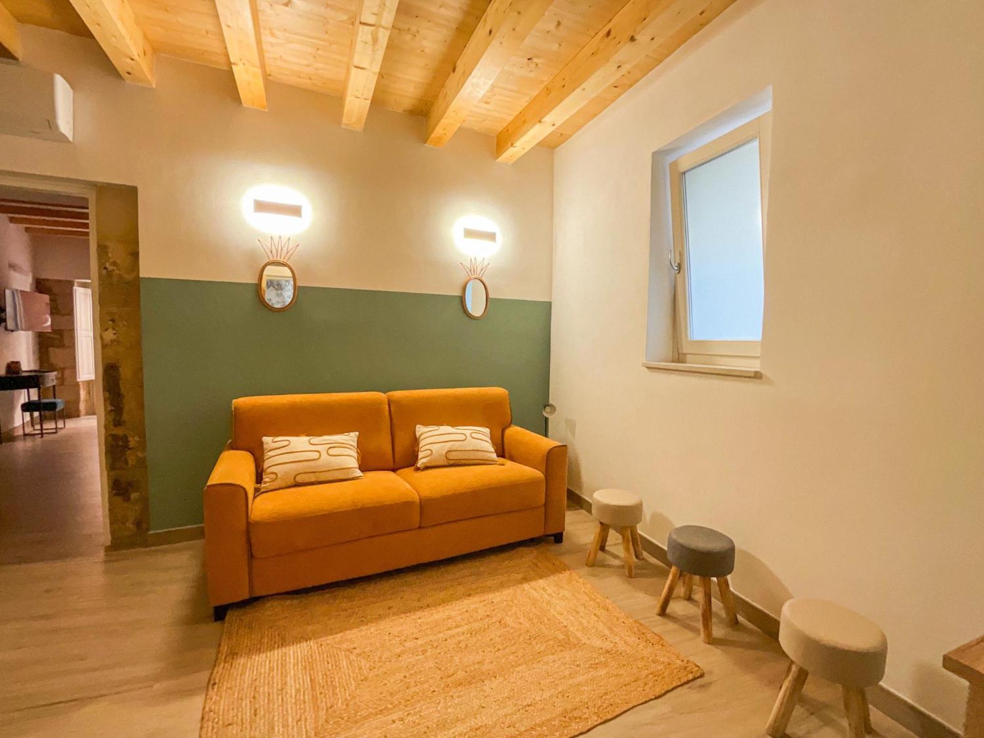 Rua 39 Fine Apartments By Dimore In Sicily Siraküza Dış mekan fotoğraf